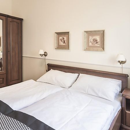 Vacationclub - Trzy Korony Wazow Apartment 12 Świnoujście Buitenkant foto