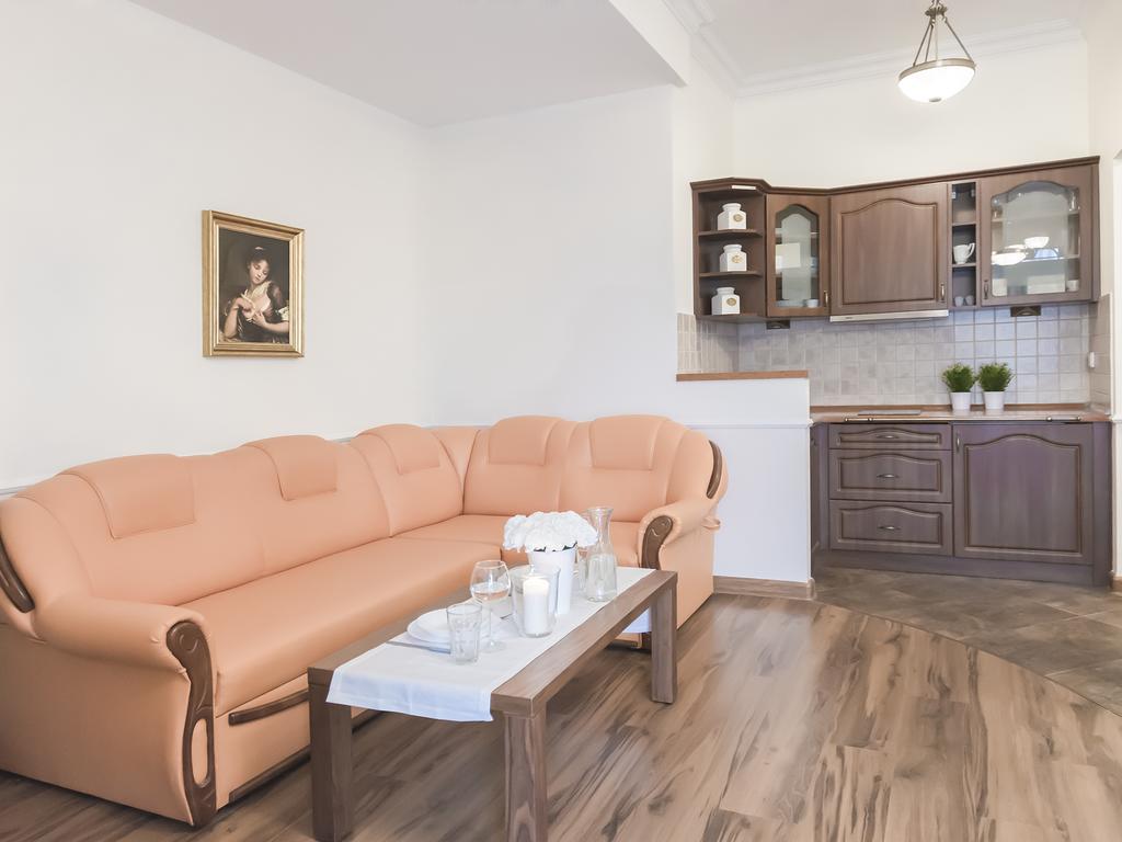 Vacationclub - Trzy Korony Wazow Apartment 12 Świnoujście Buitenkant foto