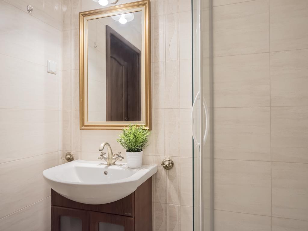 Vacationclub - Trzy Korony Wazow Apartment 12 Świnoujście Buitenkant foto