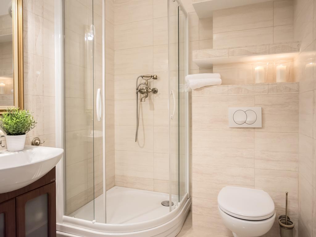Vacationclub - Trzy Korony Wazow Apartment 12 Świnoujście Buitenkant foto